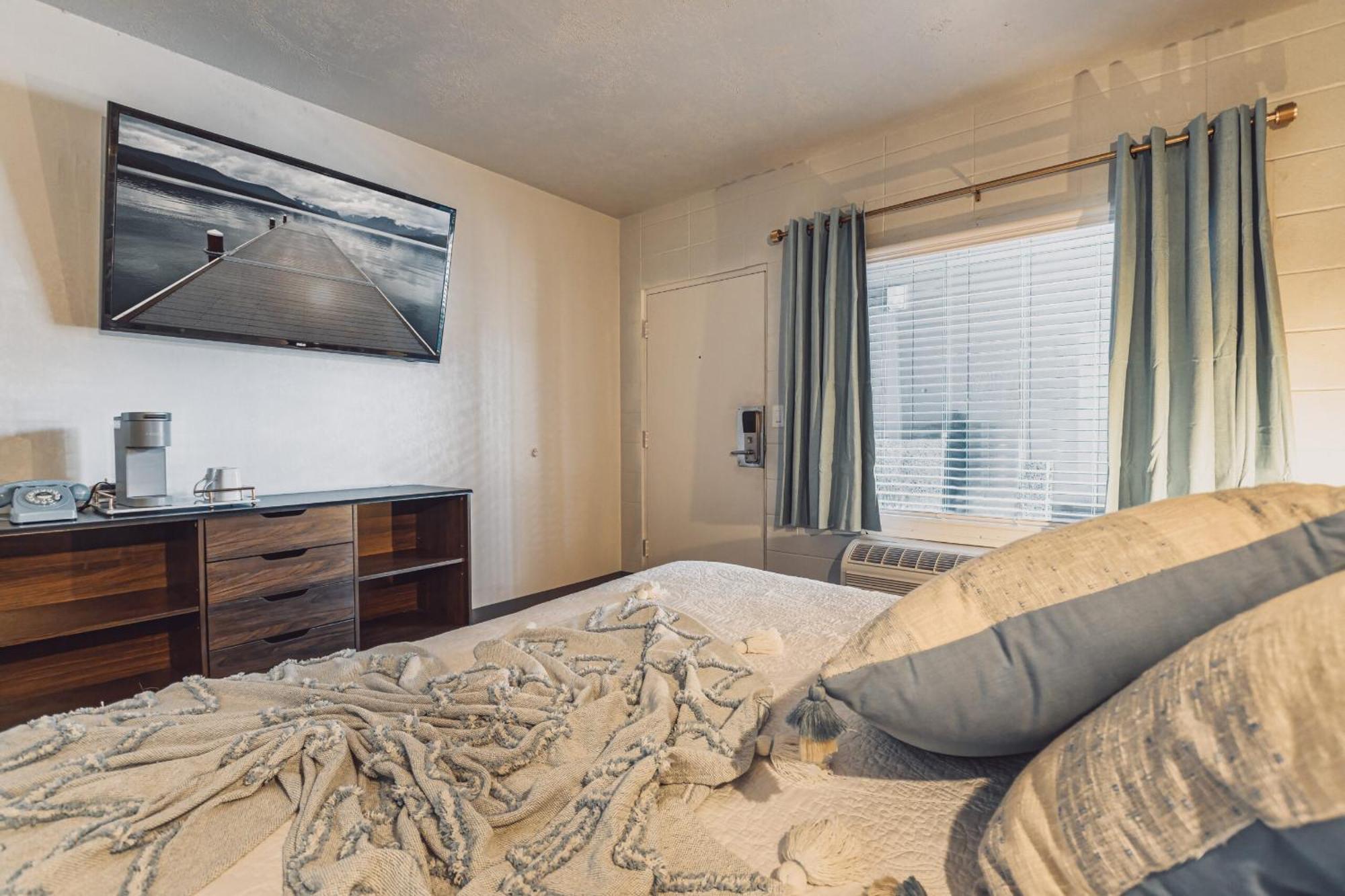 Bel Aire Motel Missoula Esterno foto