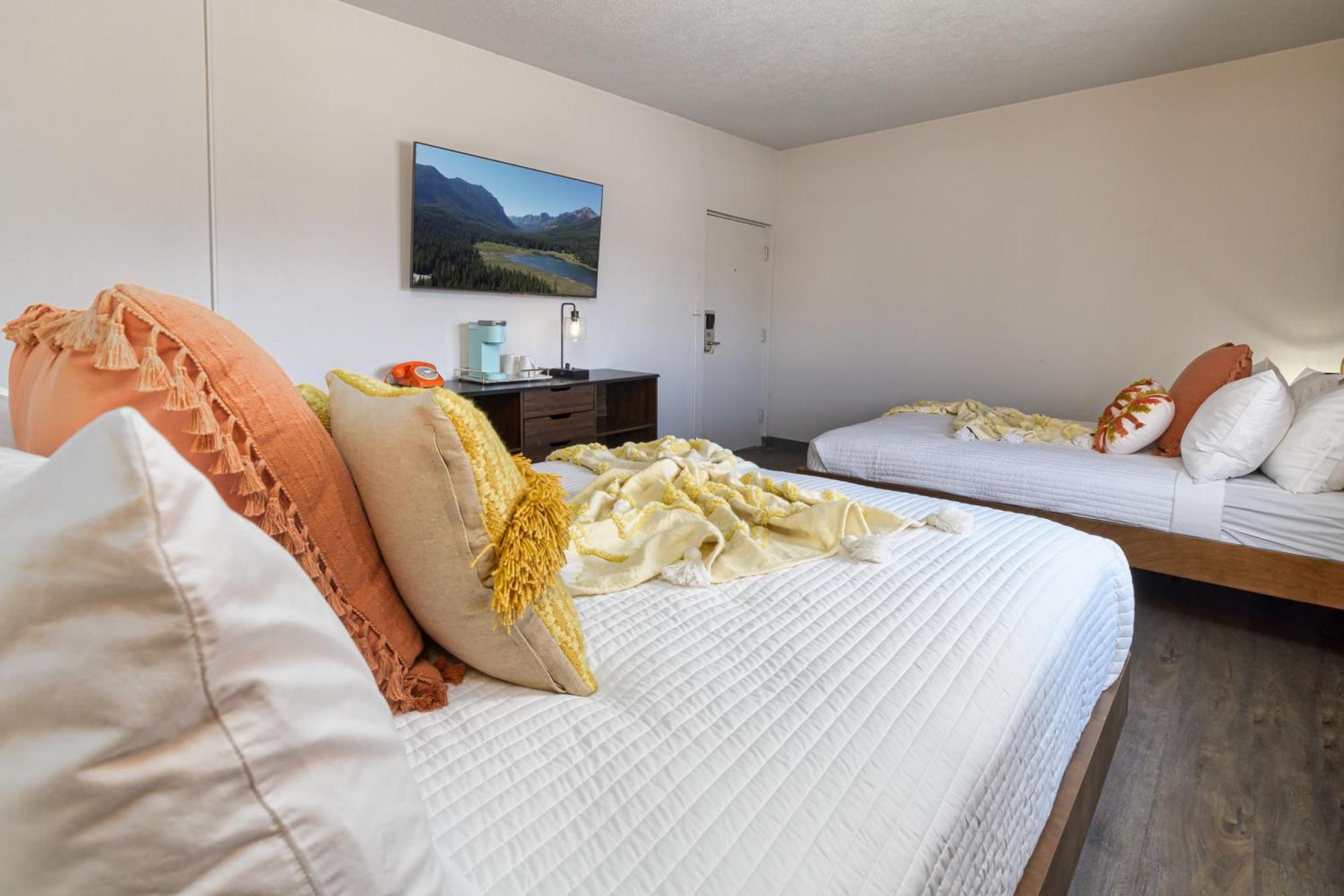Bel Aire Motel Missoula Esterno foto
