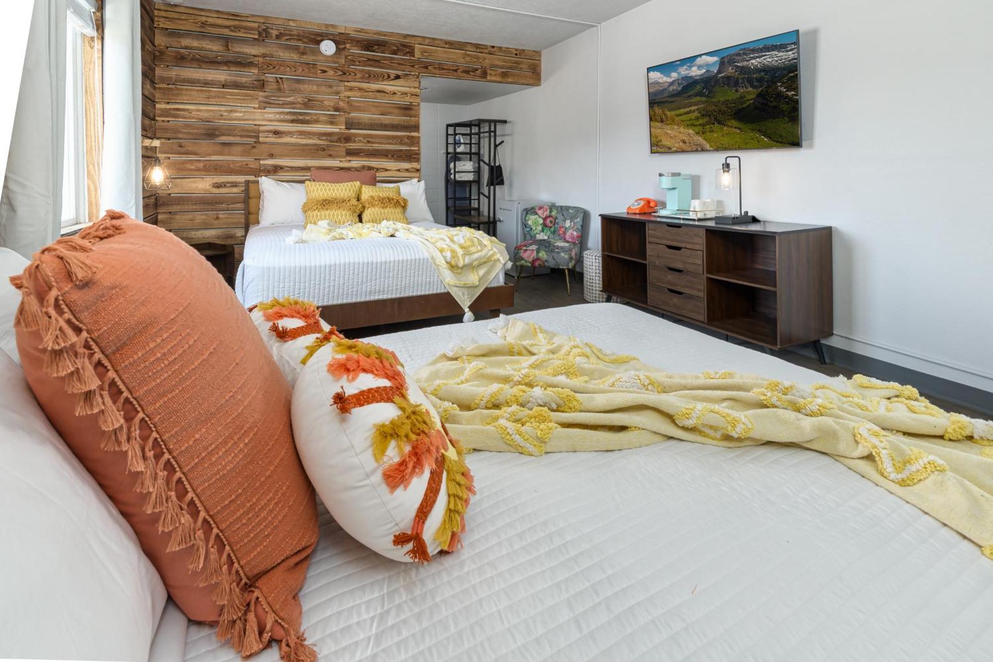 Bel Aire Motel Missoula Esterno foto