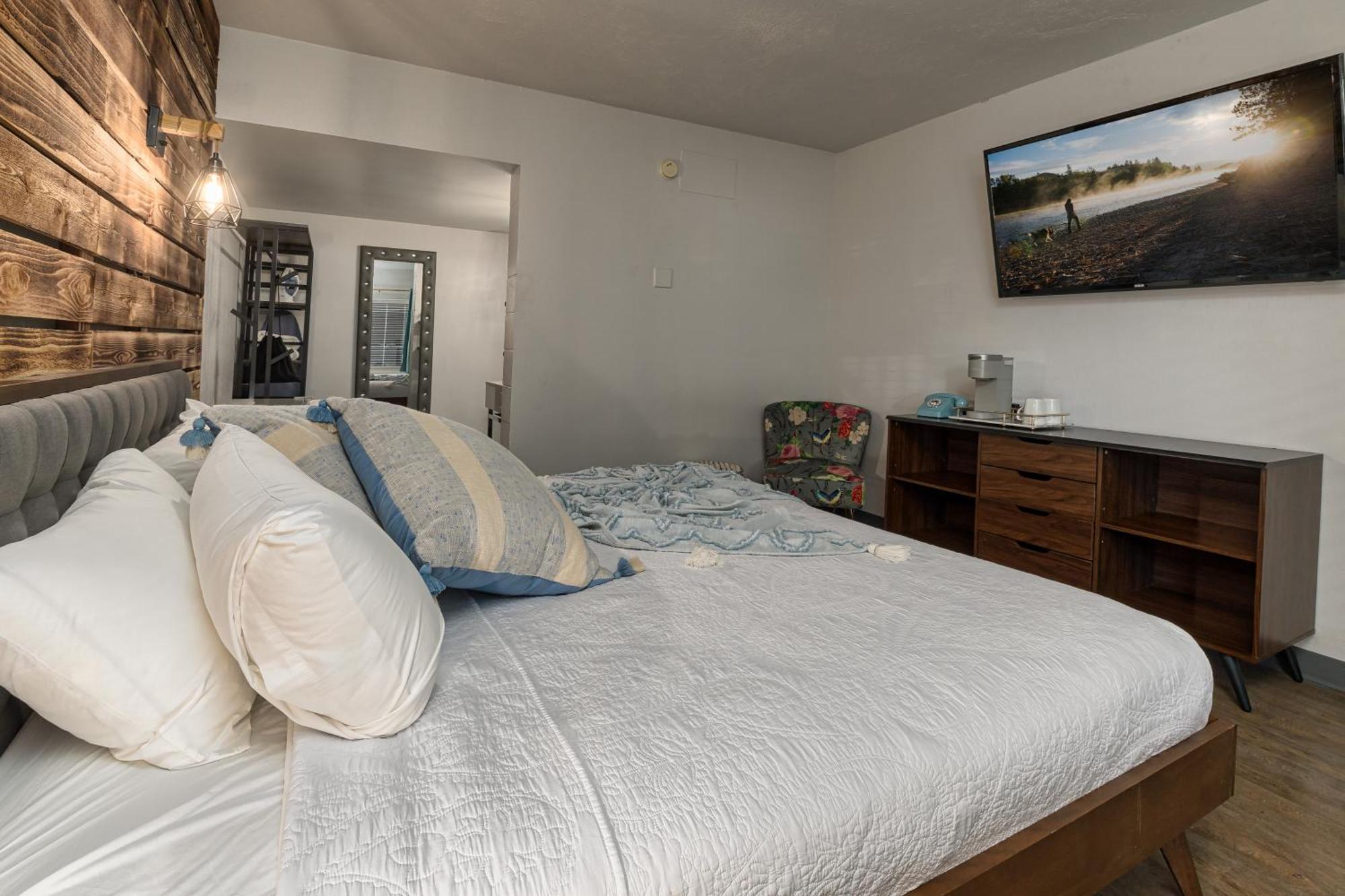 Bel Aire Motel Missoula Esterno foto